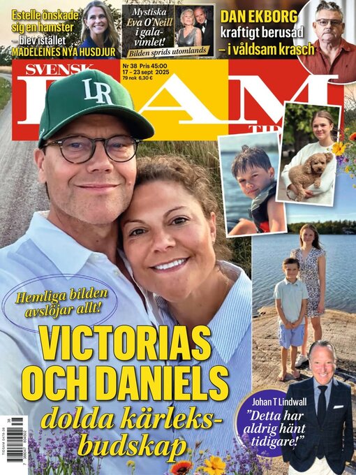 Title details for Svensk Damtidning by Aller Media AB - Available